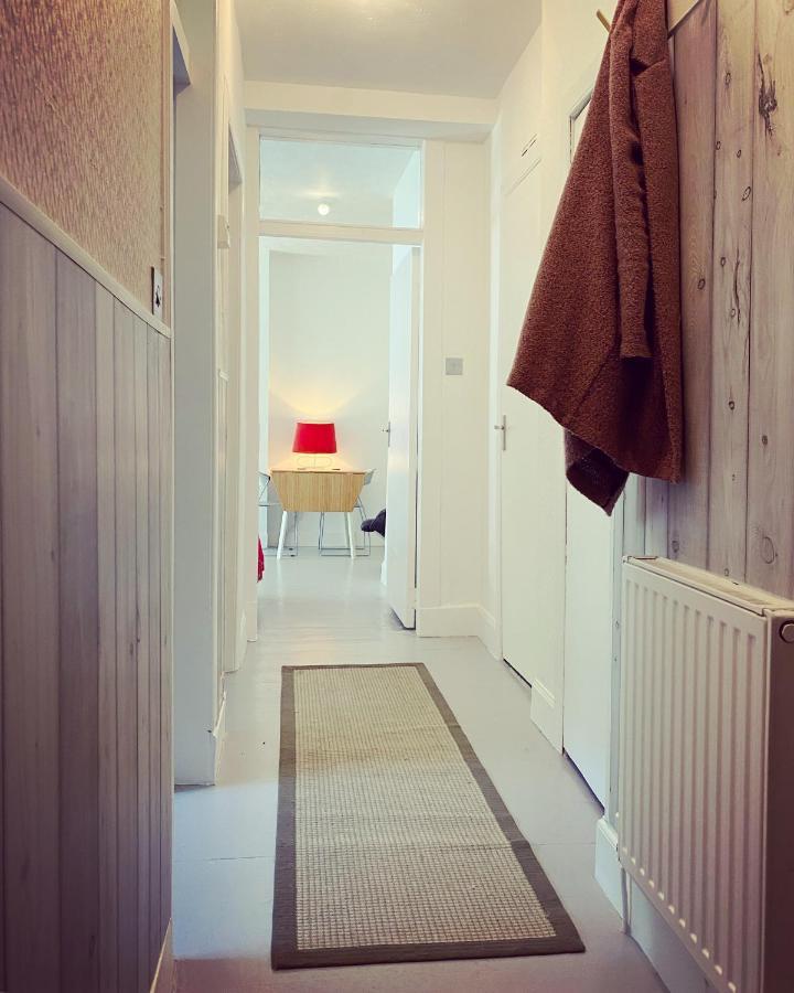 Apartmán Garden Flat Edinburgh Exteriér fotografie