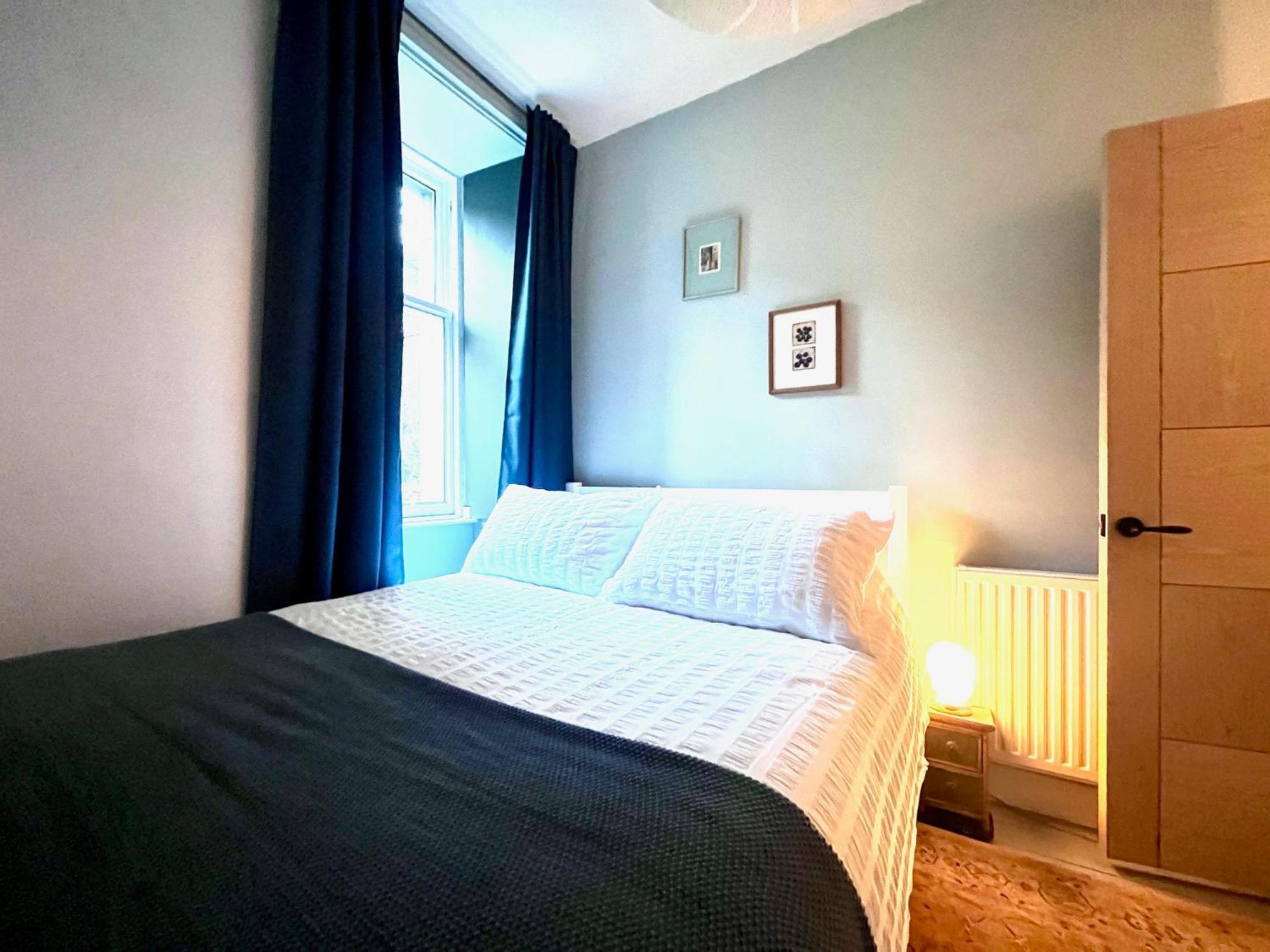 Apartmán Garden Flat Edinburgh Exteriér fotografie