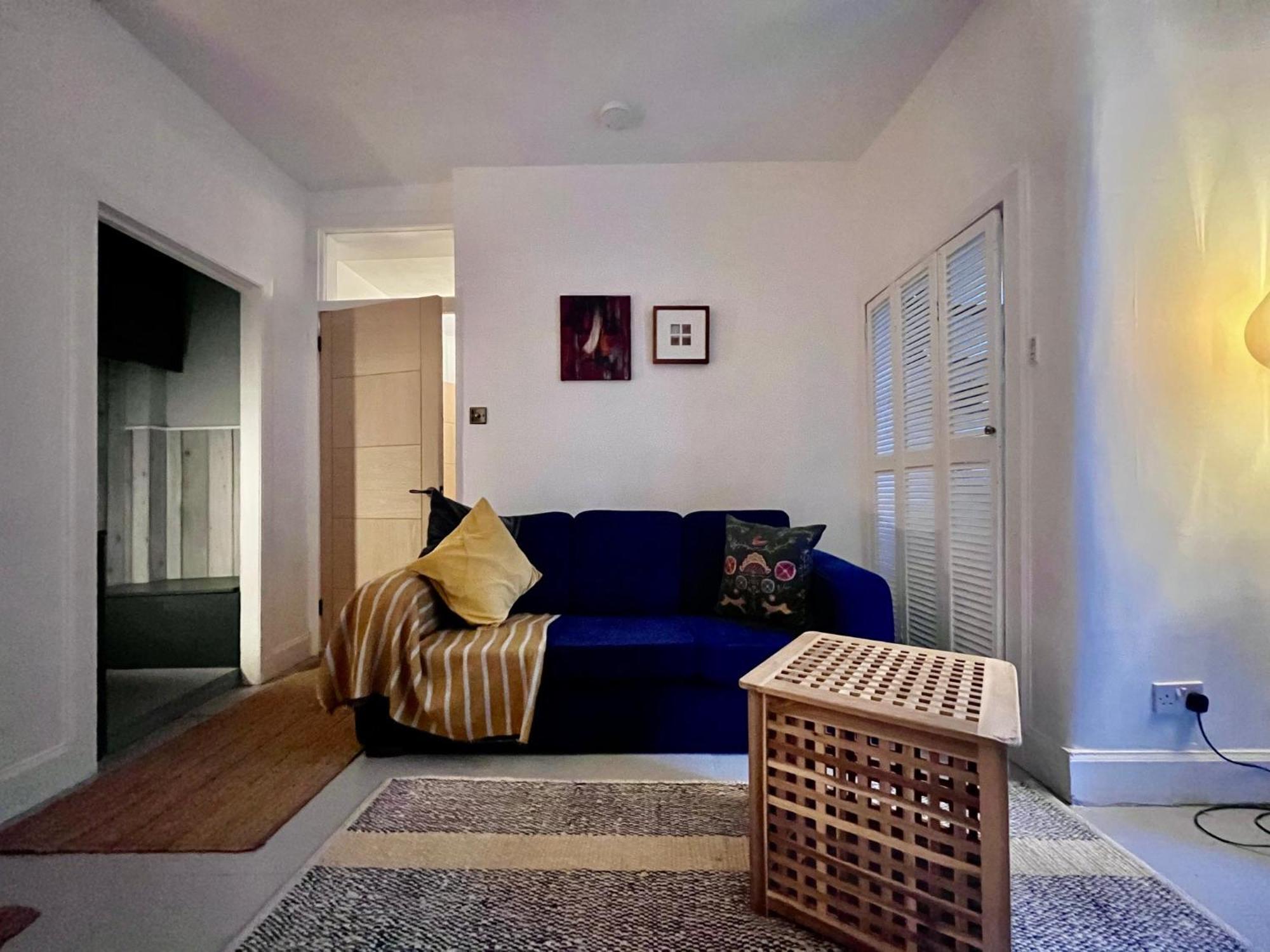 Apartmán Garden Flat Edinburgh Exteriér fotografie